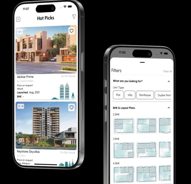 Set Your Preferences & Location
