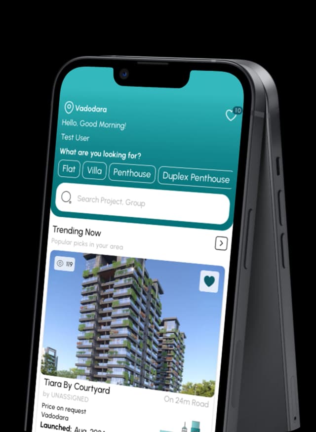 Explore Properties in One Tap